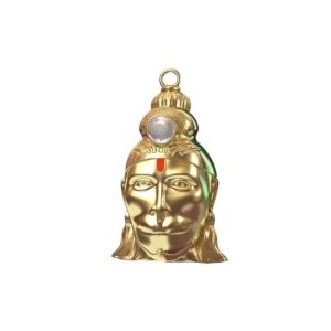 Shree Hanuman Chalisa Yantra with Chain (Buy 1 Get 1 Free)